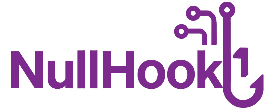 NullHook Logo